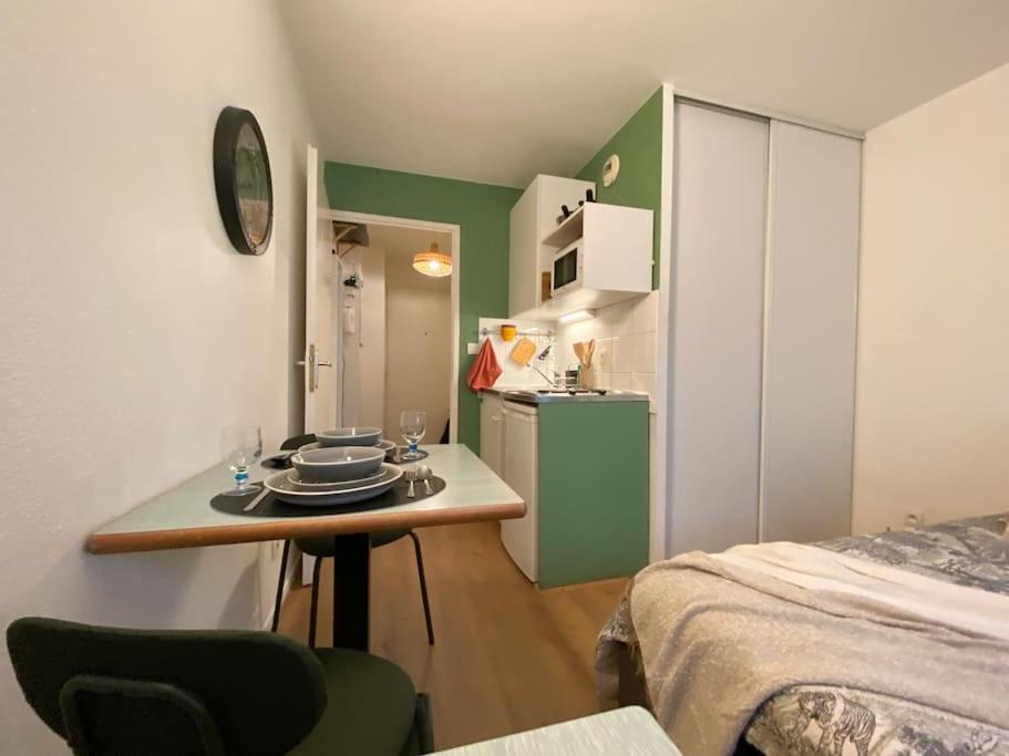 L'Hermes - Wifi - Parking - Netflix Villeurbanne Exterior foto